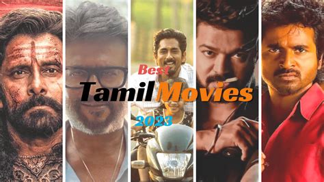 List of Tamil films of 2023